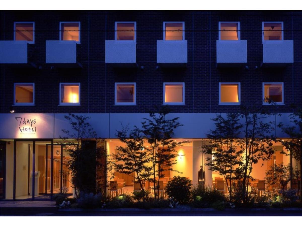 7 Days Hotel - Vacation Stay 84894 Kōchi Buitenkant foto